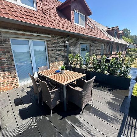 Strand Familien Doppelhaushaelfte ,,Marsi" #Familien-Urlaub Rappin Ruang foto