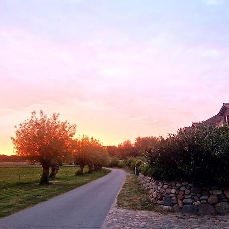 Strand Familien Doppelhaushaelfte ,,Marsi" #Familien-Urlaub Rappin Bagian luar foto