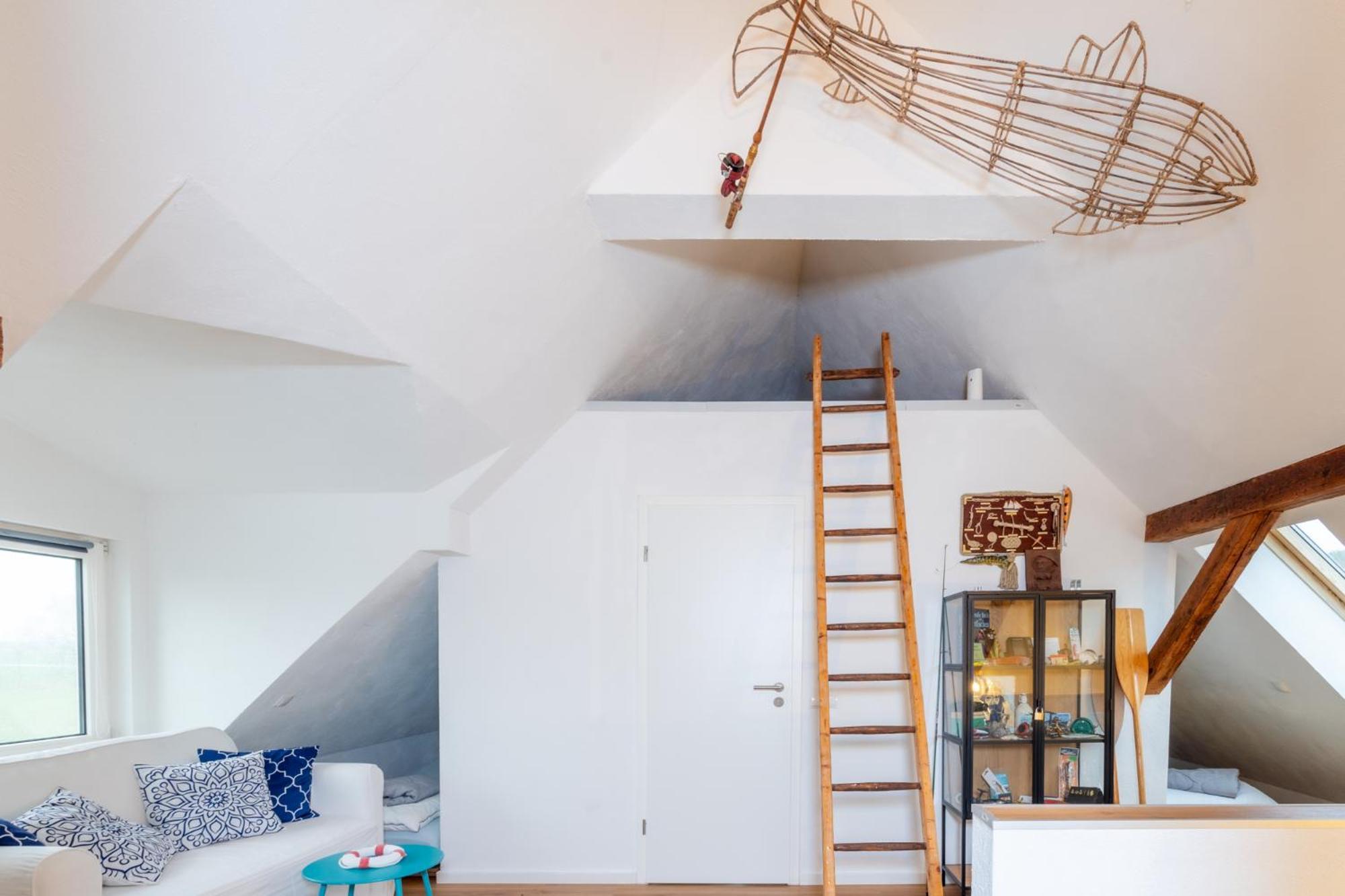 Strand Familien Doppelhaushaelfte ,,Marsi" #Familien-Urlaub Rappin Bagian luar foto