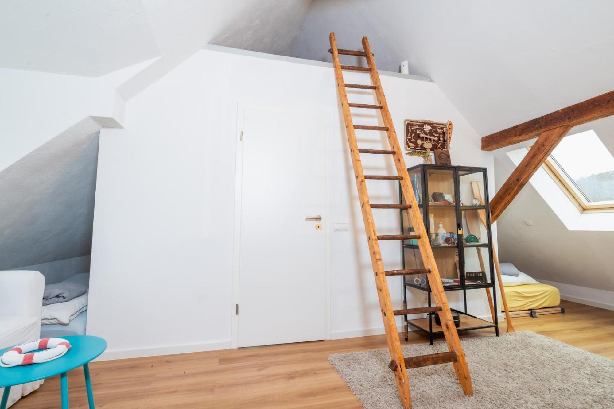 Strand Familien Doppelhaushaelfte ,,Marsi" #Familien-Urlaub Rappin Bagian luar foto