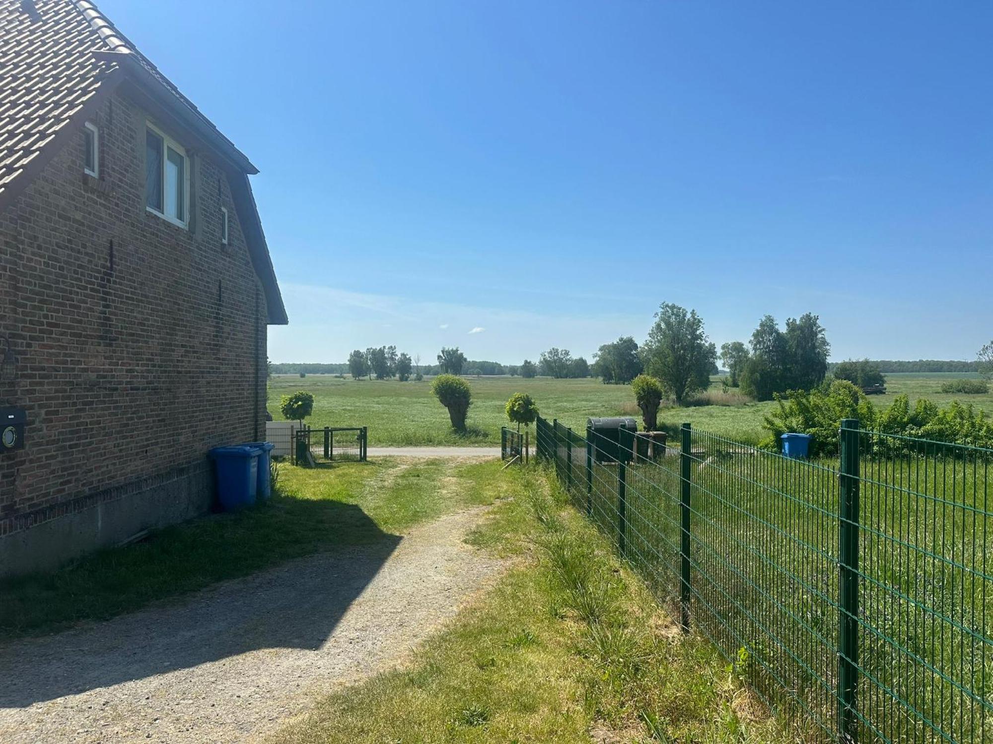 Strand Familien Doppelhaushaelfte ,,Marsi" #Familien-Urlaub Rappin Ruang foto