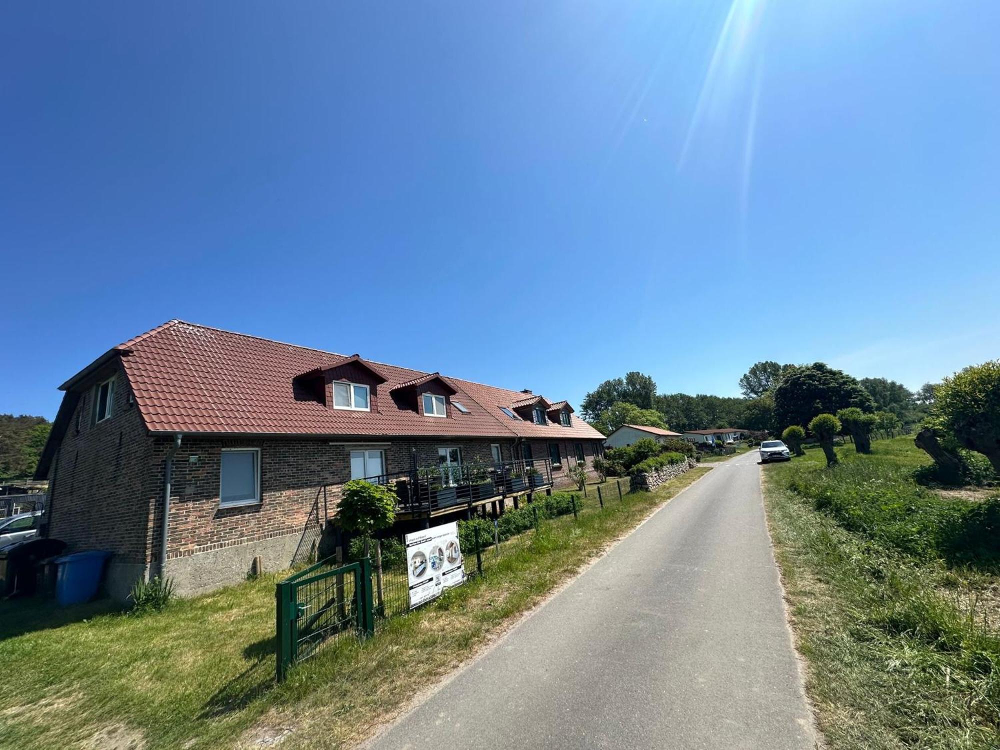 Strand Familien Doppelhaushaelfte ,,Marsi" #Familien-Urlaub Rappin Ruang foto