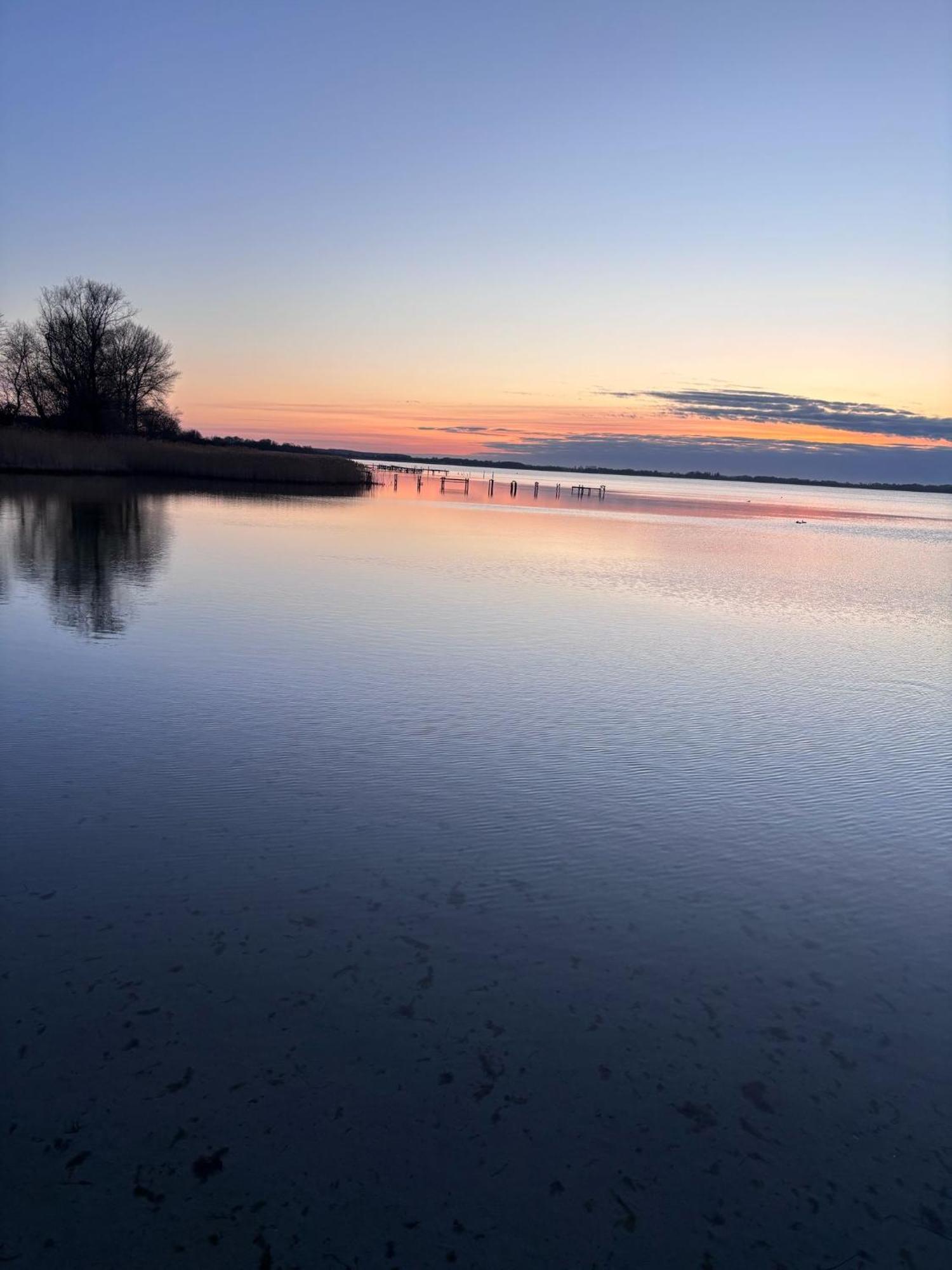 Strand Familien Doppelhaushaelfte ,,Marsi" #Familien-Urlaub Rappin Bagian luar foto